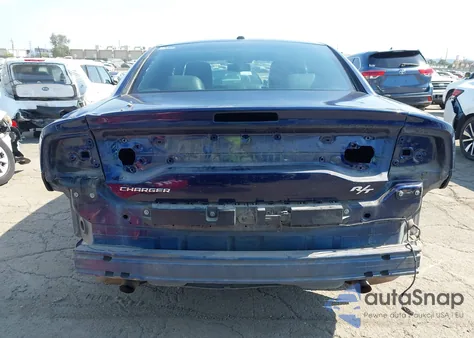 2013 Dodge Charger R/T Plus from USA, damaged, VIN 2C3CDXCT7DH616946